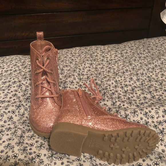 old navy combat boots